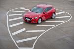 Mazda3 Hatchback 2016 года (WW)